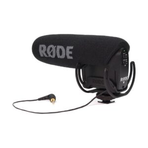 Røde VideoMic Pro Røde VideoMic Pro