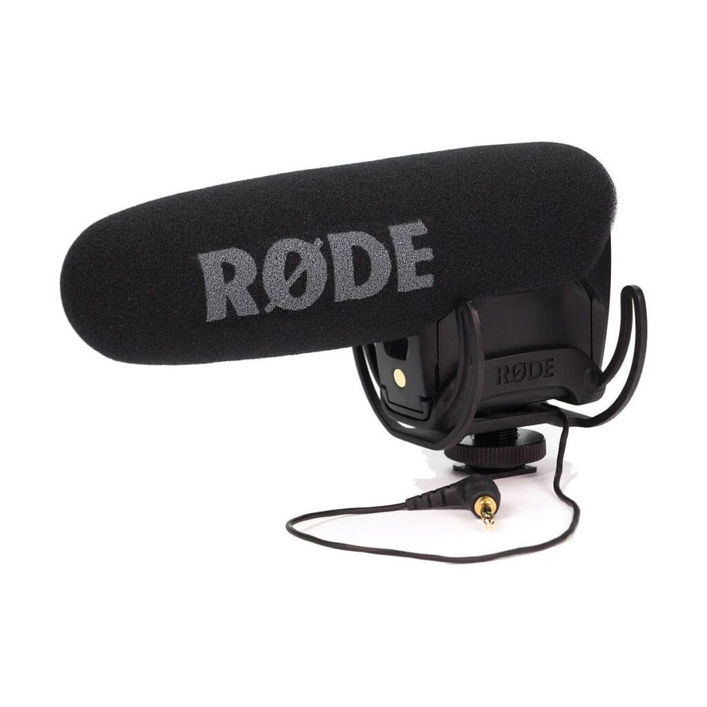 Røde VideoMic Pro Røde VideoMic Pro