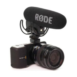 Røde VideoMic Pro Røde VideoMic Pro