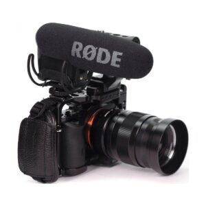 Røde VideoMic Pro Røde VideoMic Pro