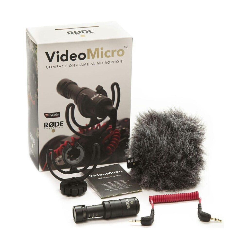 Røde Videomicro Røde Videomicro