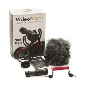 Røde Videomicro Røde Videomicro
