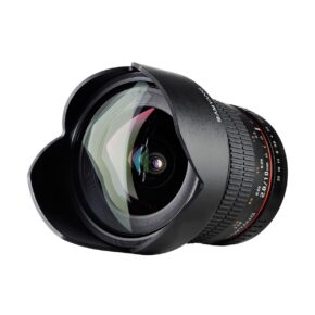 Samyang 10mm f/2.8 ED AS NCS CS - Canon EF Samyang 10mm f/2.8 ED AS NCS CS - Canon EF