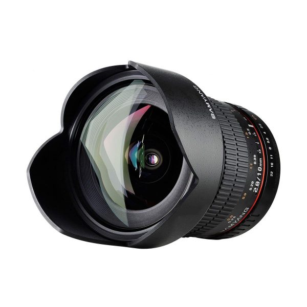 Samyang 10mm f/2.8 ED AS NCS CS – Canon EF