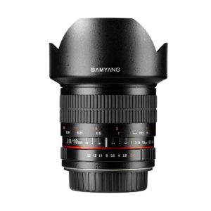 Samyang 10mm f/2.8 ED AS NCS CS – Canon EF Samyang 10mm f/2.8 ED AS NCS CS – Canon EF