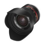 Samyang 12mm f/2 NCS CSC – Canon M