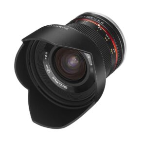 Samyang 12mm f/2 NCS CSC – Canon M Samyang 12mm f/2 NCS CSC – Canon M
