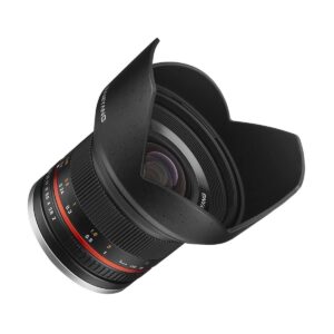 Samyang 12mm f/2 NCS CSC - Canon M Samyang 12mm f/2 NCS CSC - Canon M