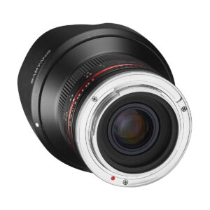 Samyang 12mm f/2 NCS CSC - Canon M Samyang 12mm f/2 NCS CSC - Canon M