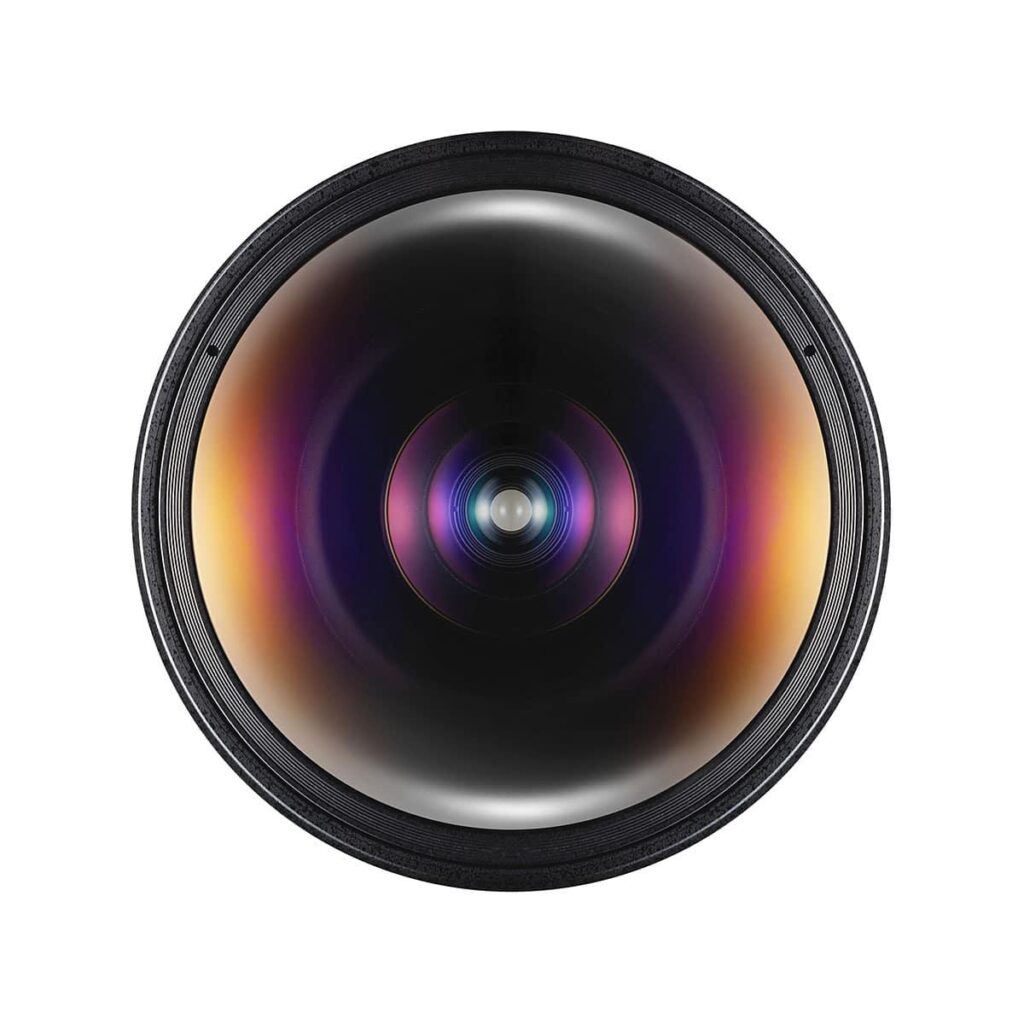 Samyang 12mm f/2.8 ED AS NCS Fisheye (full frame) – Canon EF Samyang 12mm f/2.8 ED AS NCS Fisheye (full frame) – Canon EF