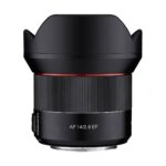 Samyang AF 14mm f/2.8 AS IF UMC - Canon EF