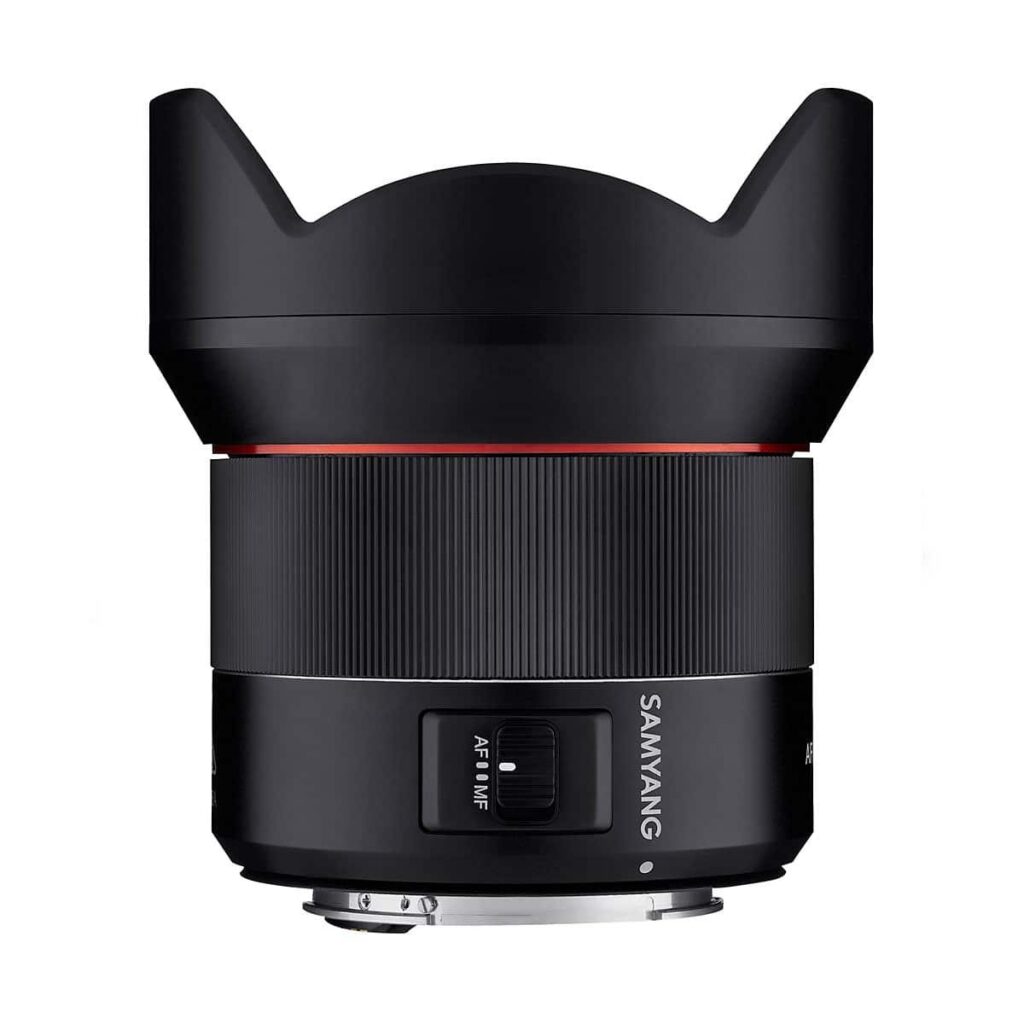 Samyang AF 14mm f/2.8 AS IF UMC – Canon EF