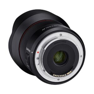 Samyang AF 14mm f/2.8 AS IF UMC – Canon EF