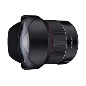 Samyang AF 14mm f/2.8 AS IF UMC – Canon EF