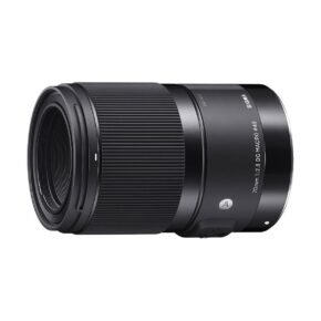 Sigma 70mm f/2.8 A DG Macro - Sony E Sigma 70mm f/2.8 A DG Macro - Sony E