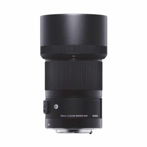 Sigma 70mm f/2.8 A DG Macro – Sony E