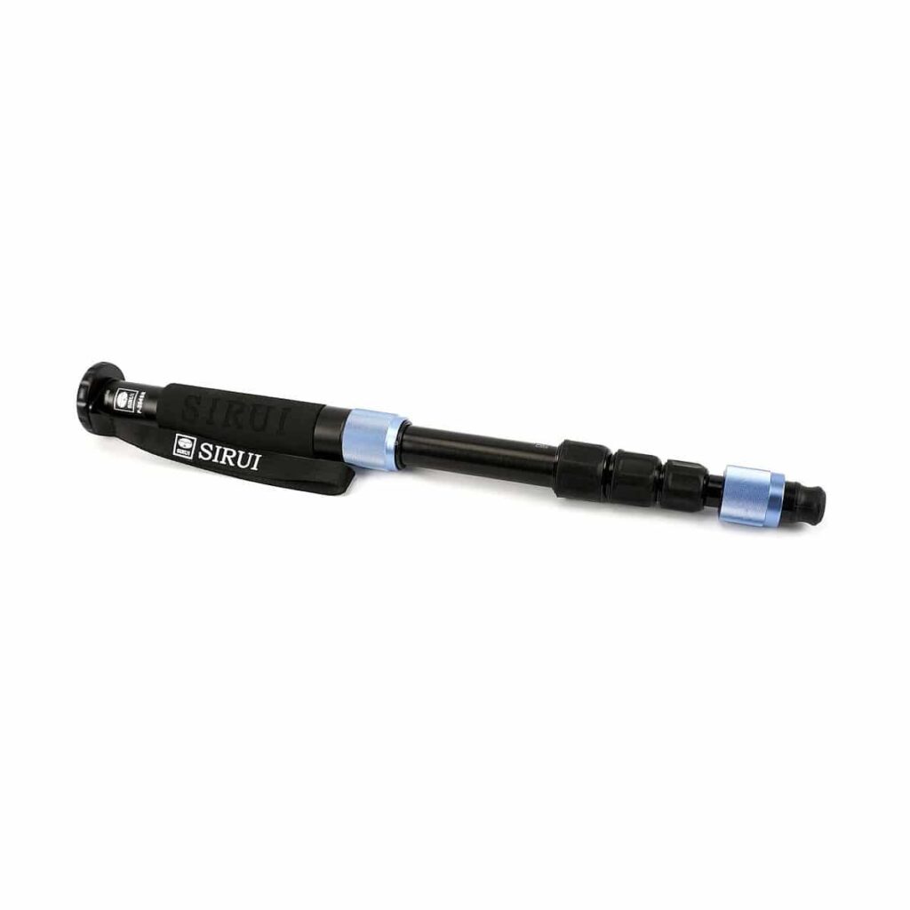 Sirui Monopod P-204SR yksijalka Sirui Monopod P-204SR yksijalka