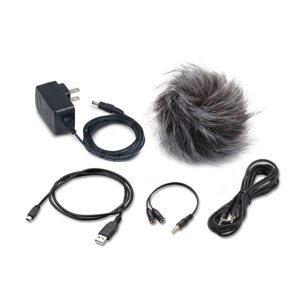 Zoom APH-4nPro varustepaketti H4n:lle Zoom APH-4nPro varustepaketti H4n:lle