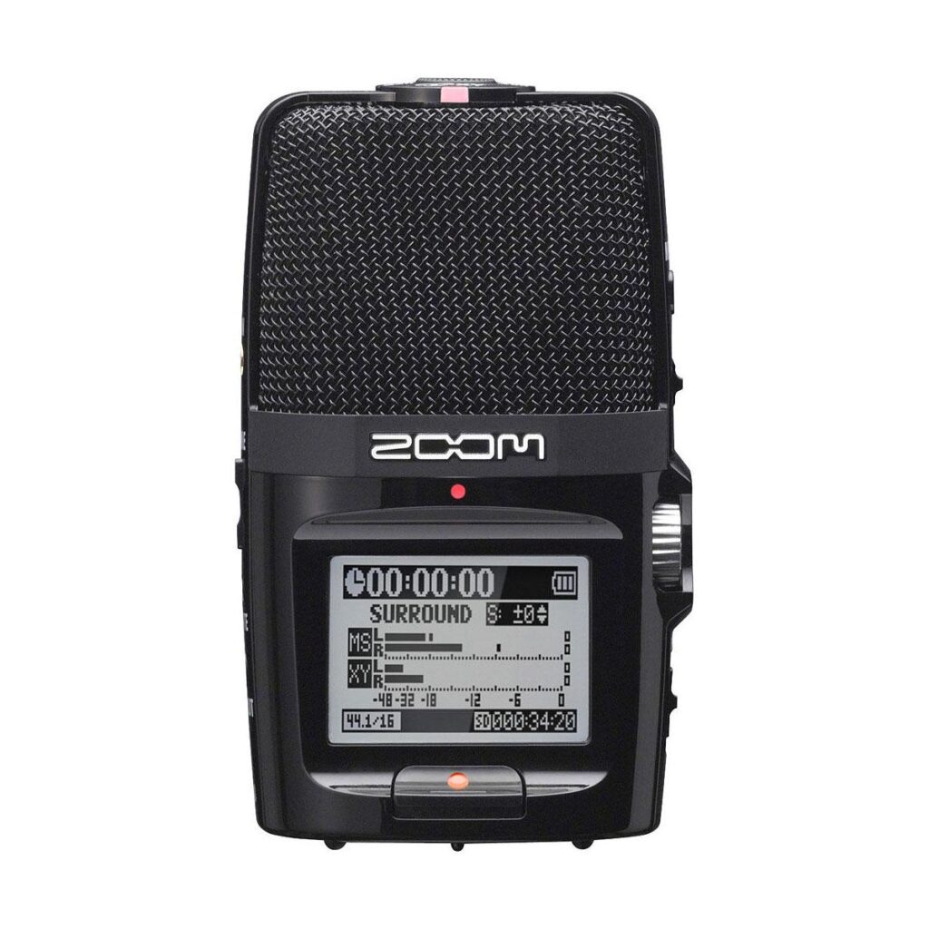 Zoom H2n Zoom H2n