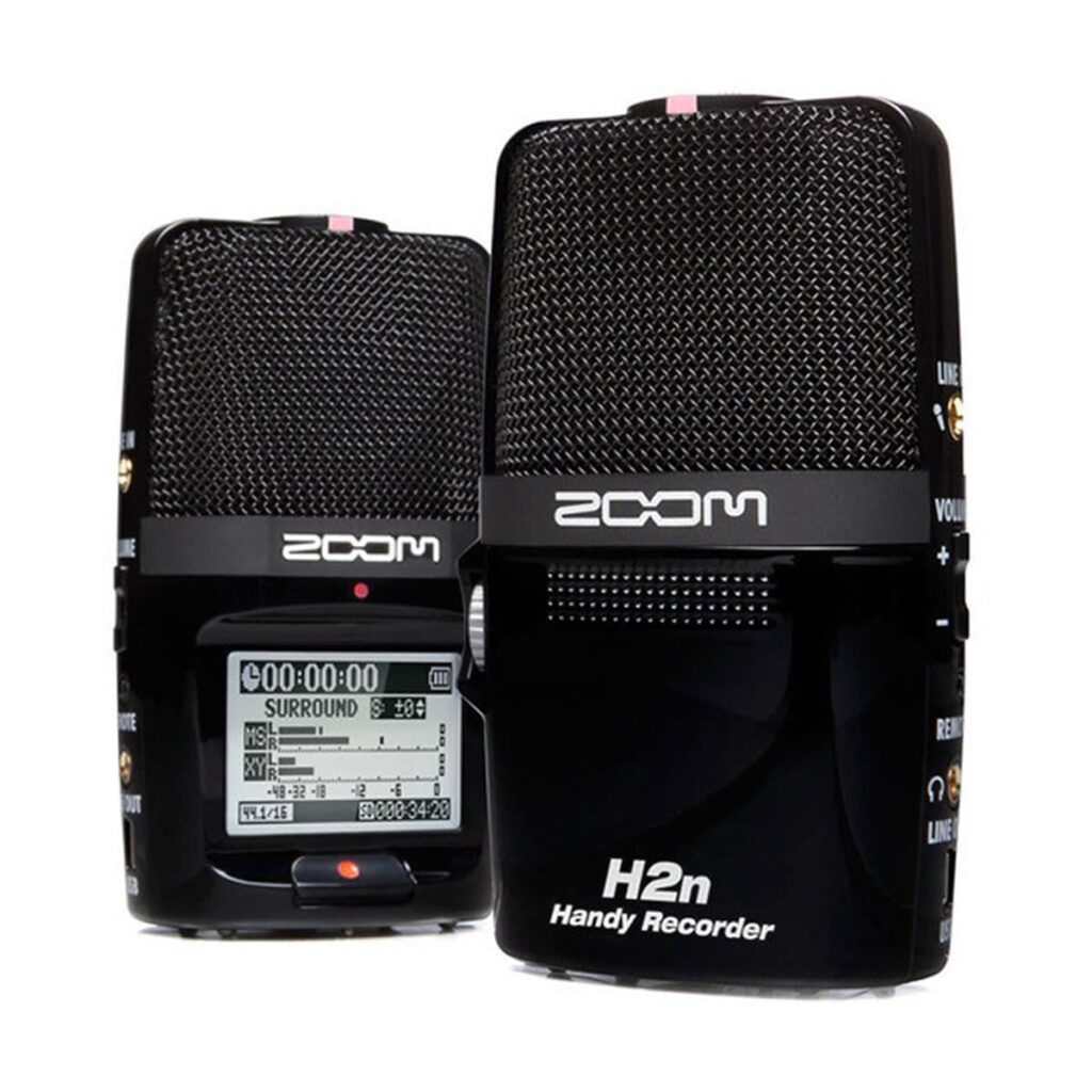 Zoom H2n Zoom H2n