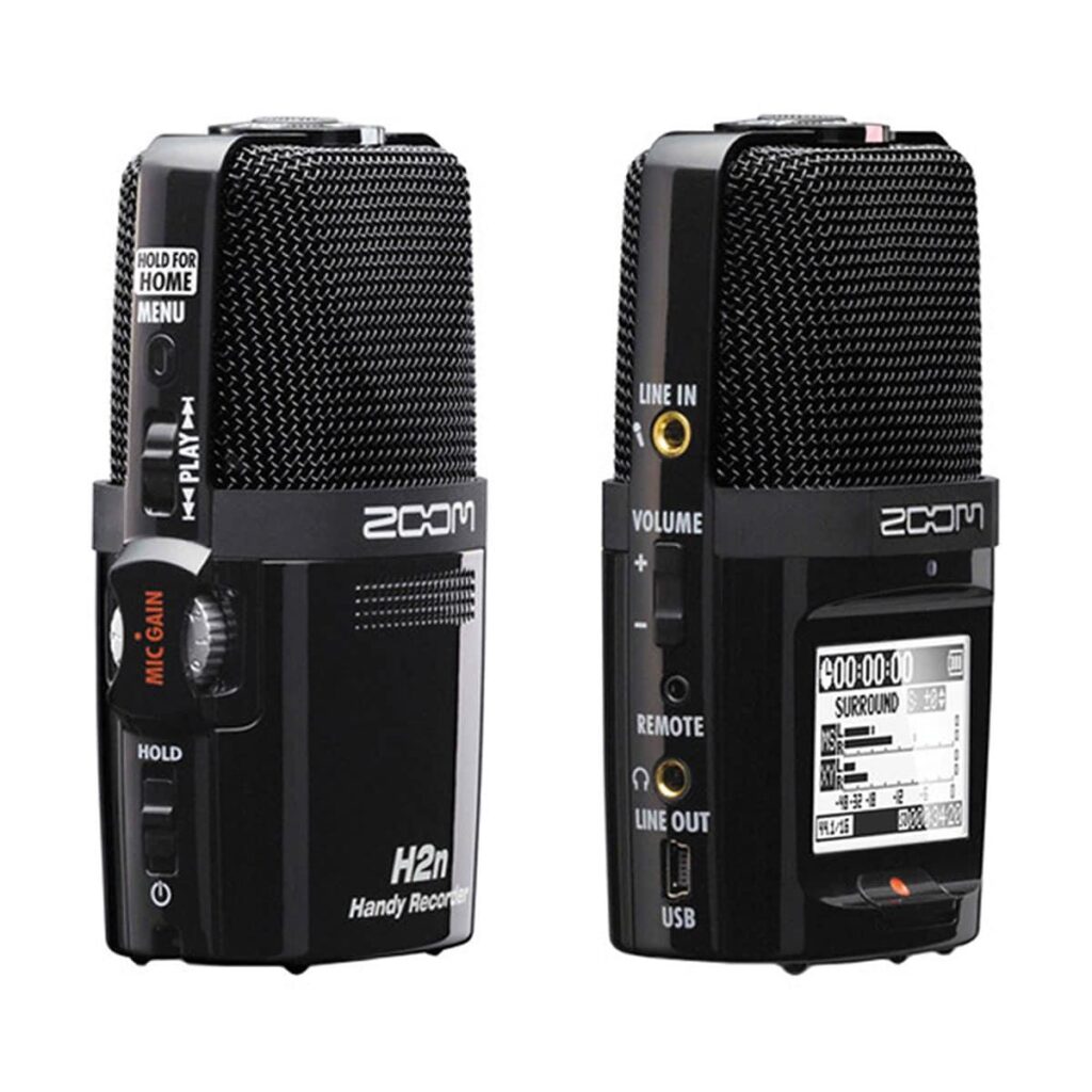 Zoom H2n Zoom H2n
