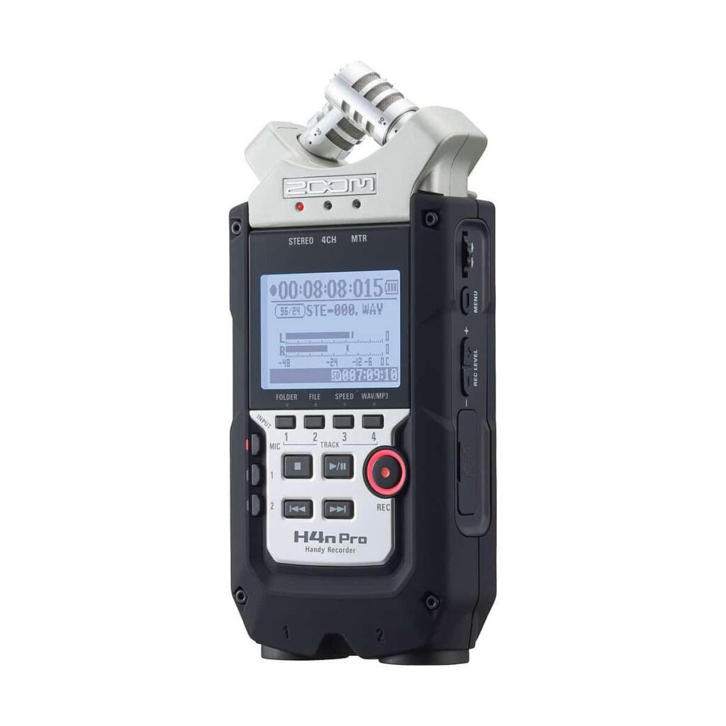 Zoom H4n Pro Zoom H4n Pro