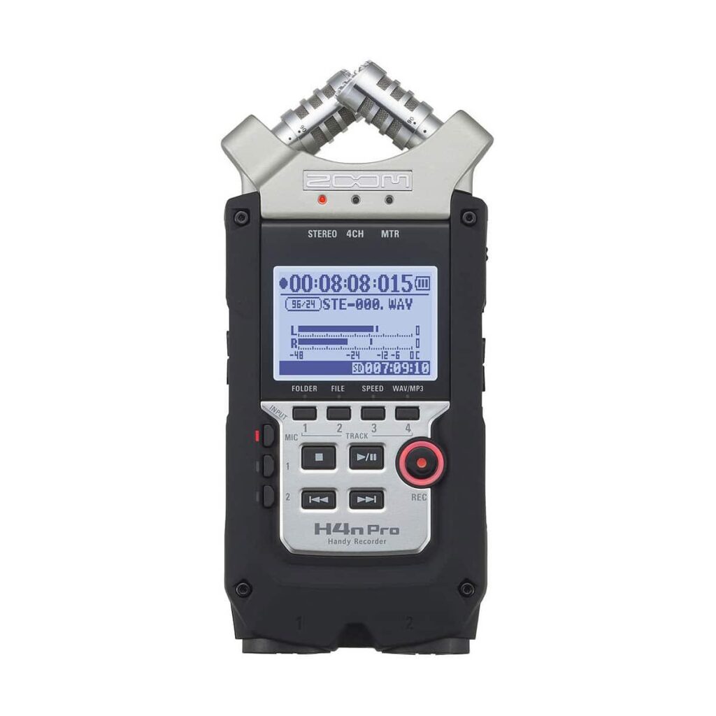 Zoom H4n Pro Zoom H4n Pro