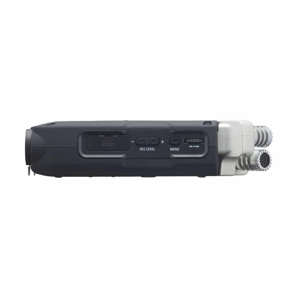 Zoom H4n Pro Zoom H4n Pro