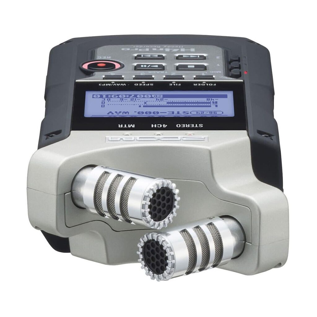 Zoom H4n Pro Zoom H4n Pro