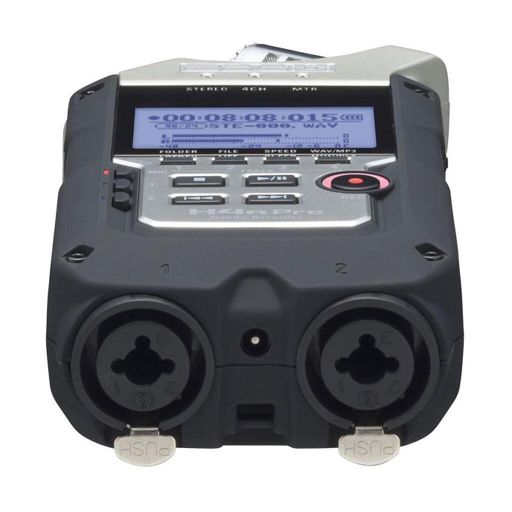 Zoom H4n Pro Zoom H4n Pro