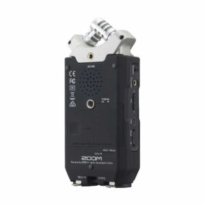 Zoom H4n Pro Zoom H4n Pro