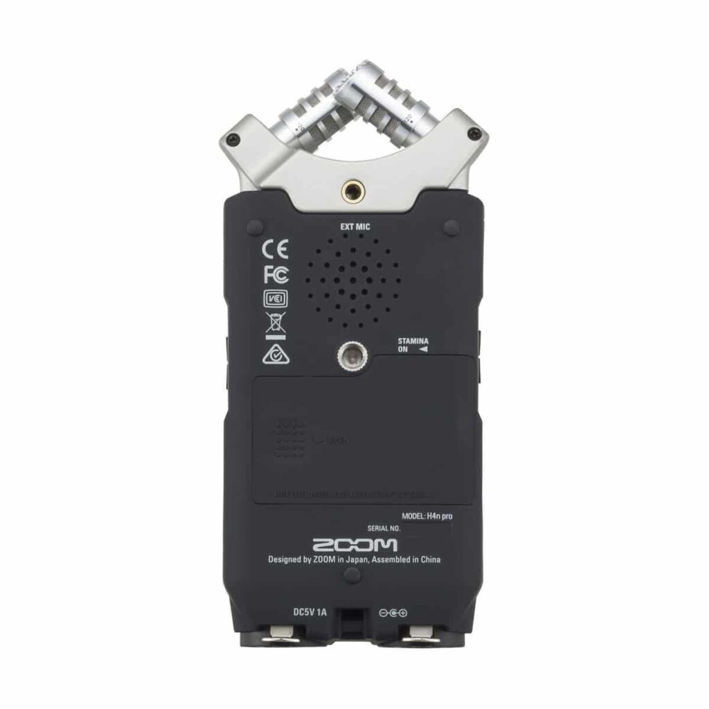 Zoom H4n Pro Zoom H4n Pro