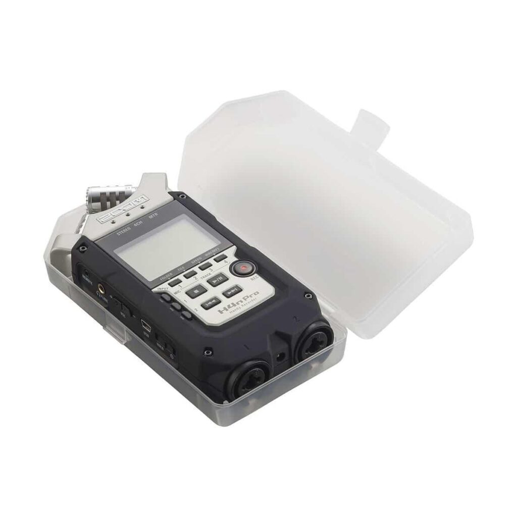 Zoom H4n Pro Zoom H4n Pro