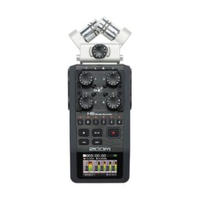 Zoom H6 Zoom H6