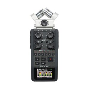 Zoom H6 Zoom H6