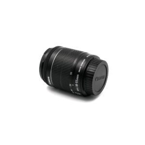canon 18-55mm is