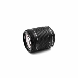 canon 18-55mm is 2