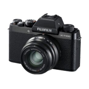 Fujifilm X-T100 Black Fujifilm X-T100 Black