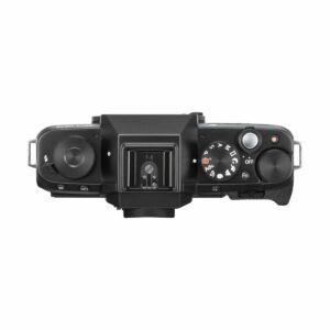 Fujifilm X-T100 Musta