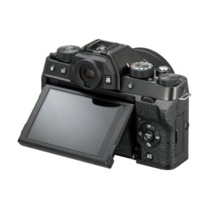 Fujifilm X-T100 Musta