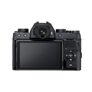 Fujifilm X-T100 Musta