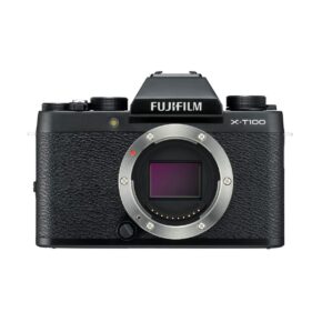 Fujifilm X-T100 Musta