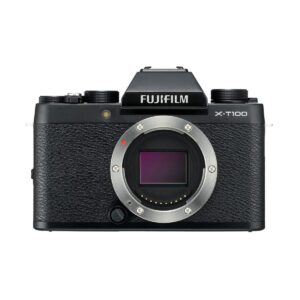 Fujifilm X-T100 Musta Fujifilm X-T100 Musta
