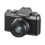 Fujifilm X-T100 + Fujinon XC15-45mm f/3.5-5.6 OIS PZ Hopeinen
