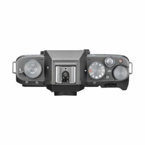 Fujifilm X-T100 Musta