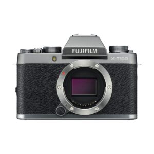 Fujifilm X-T100 Musta