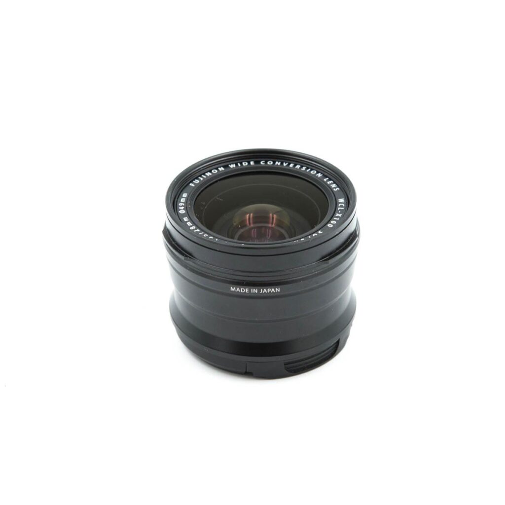 fujinon wcl x100-2 fujinon wcl x100-2