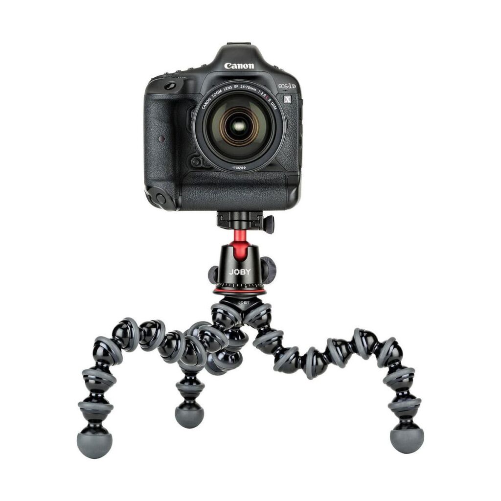 Joby Gorillapod 5K Kit Joby Gorillapod 5K Kit