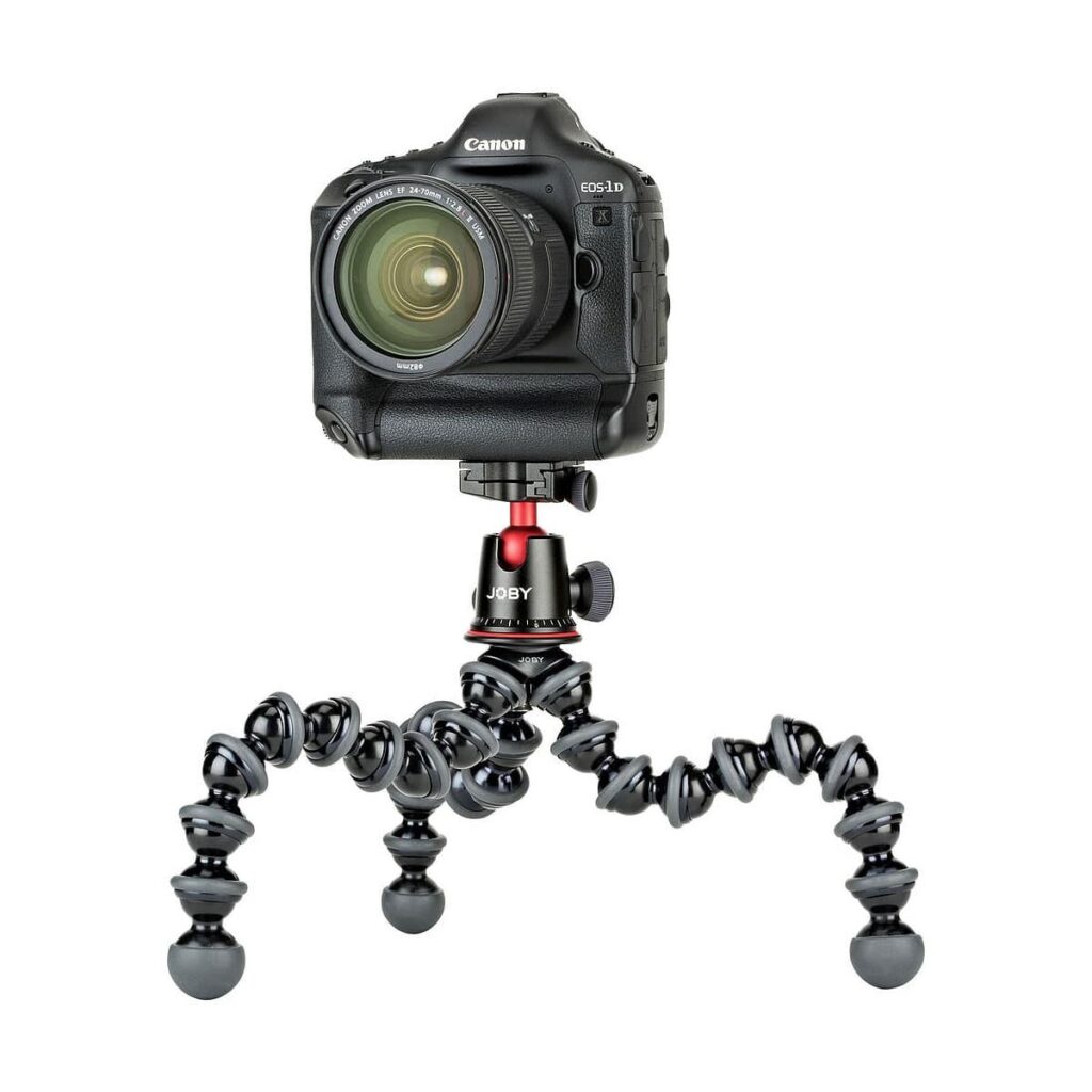 Joby Gorillapod 5K Kit Joby Gorillapod 5K Kit
