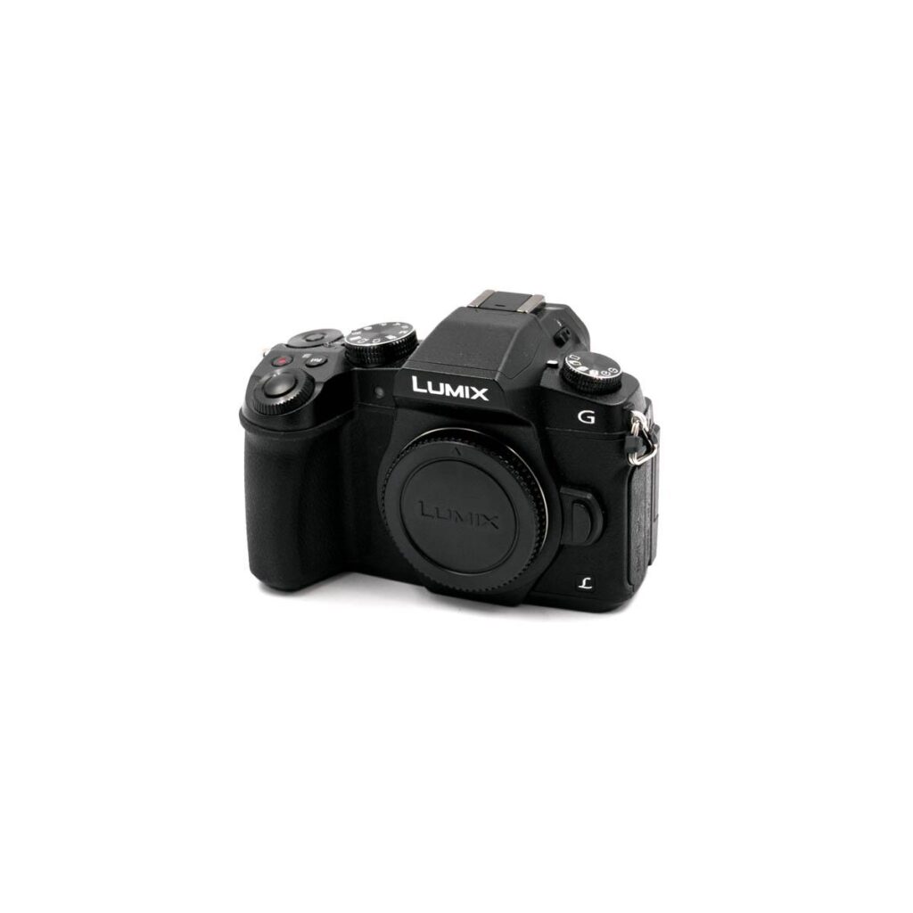 lumix g80 lumix g80